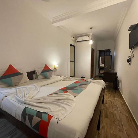 Rj14 Accommodations At Baga Beach Zewnętrze zdjęcie