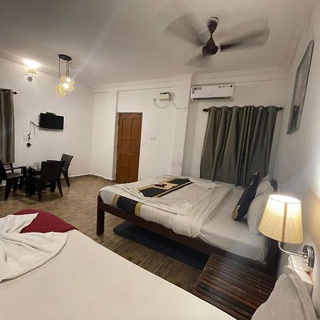 Rj14 Accommodations At Baga Beach Zewnętrze zdjęcie
