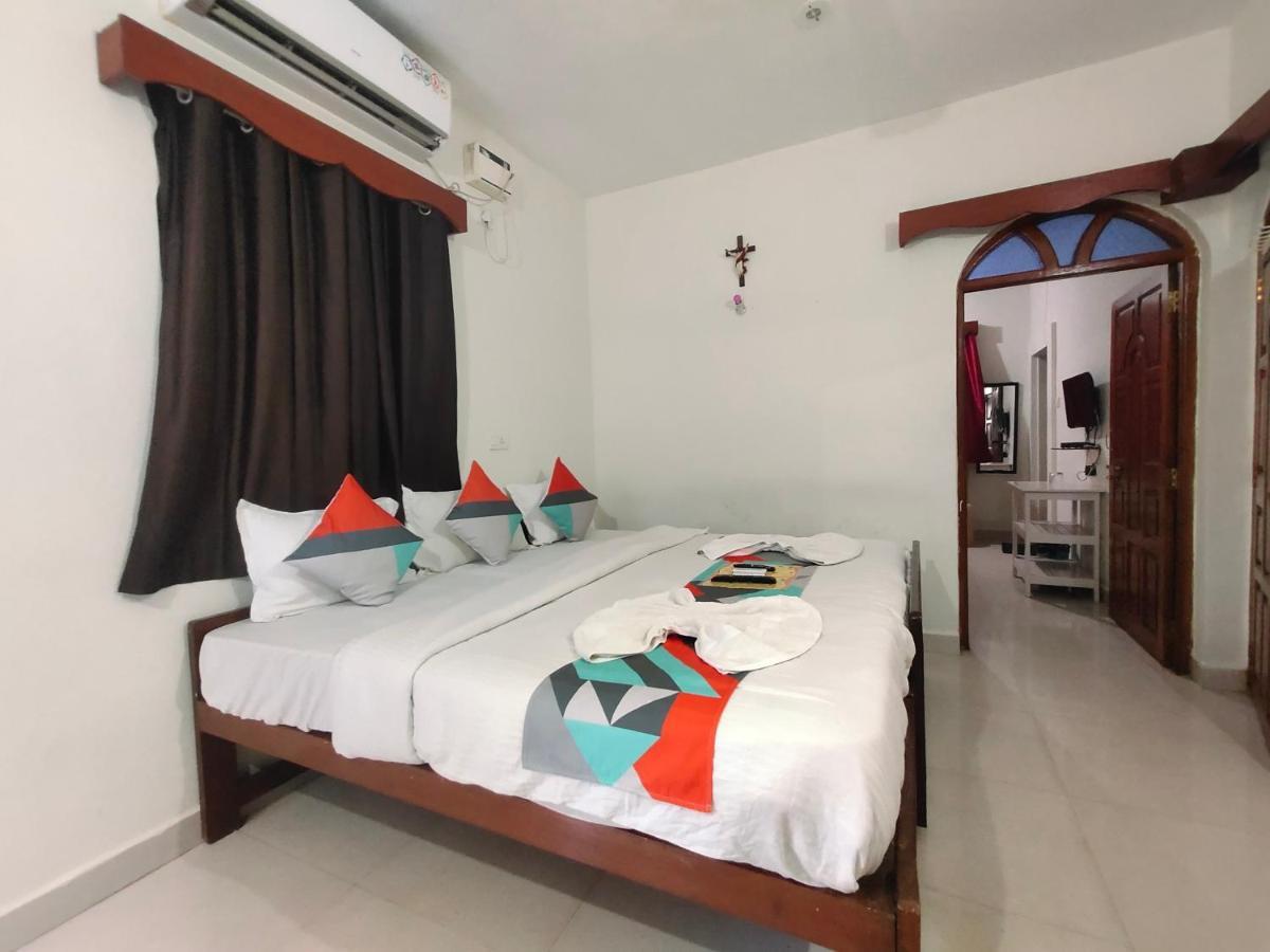 Rj14 Accommodations At Baga Beach Zewnętrze zdjęcie
