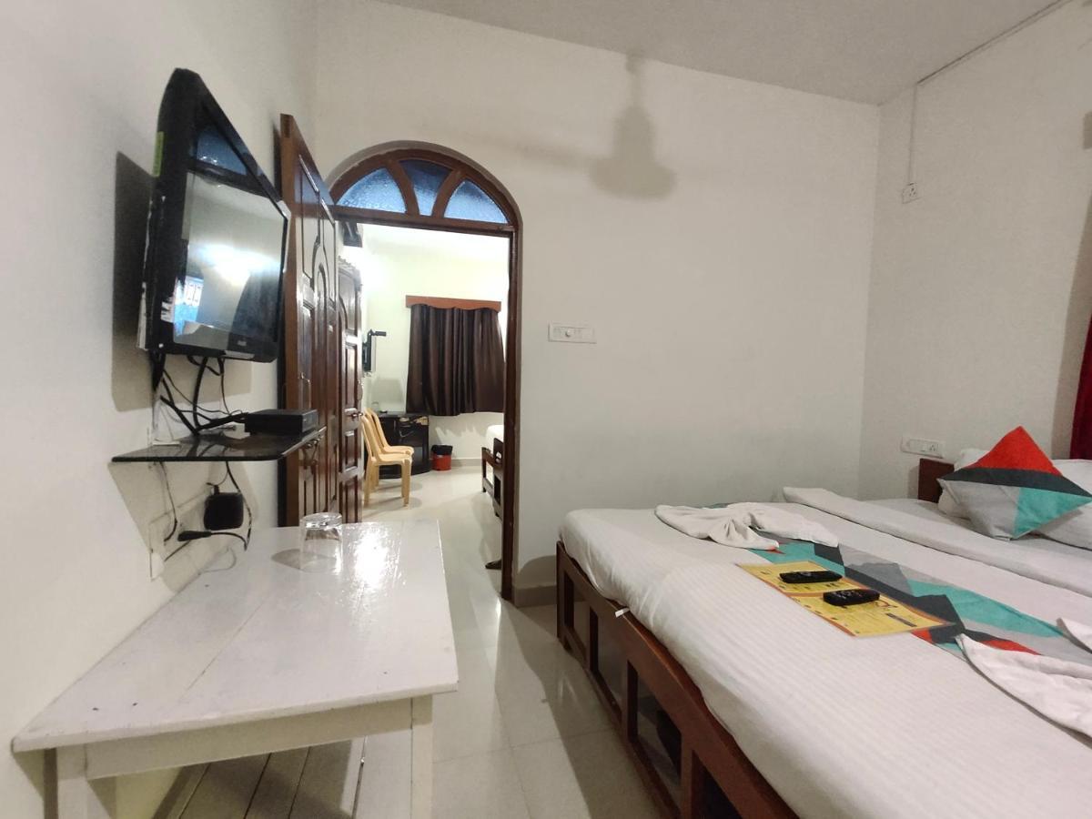 Rj14 Accommodations At Baga Beach Zewnętrze zdjęcie