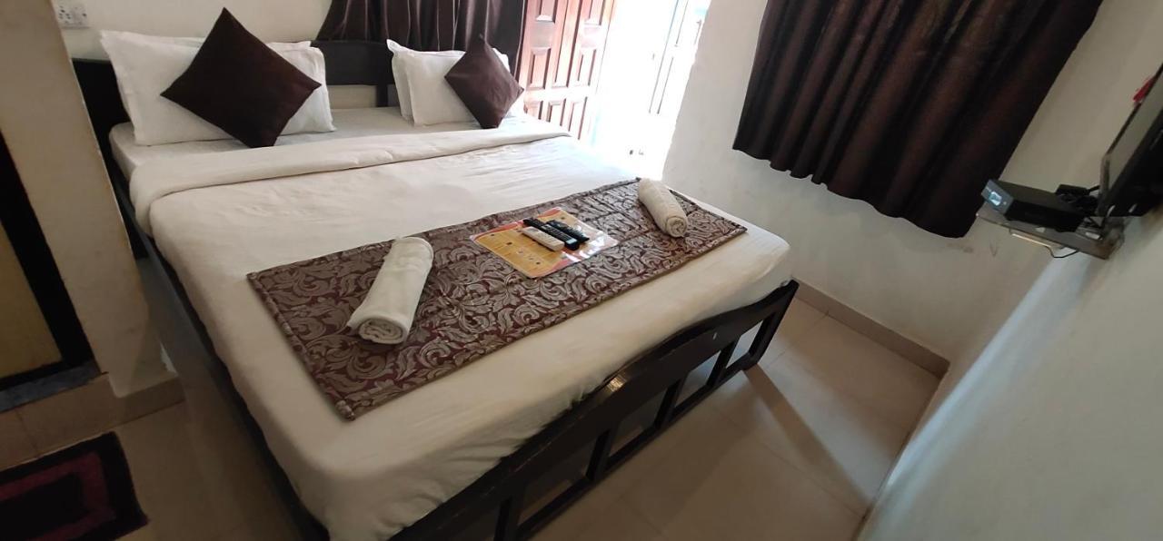 Rj14 Accommodations At Baga Beach Zewnętrze zdjęcie