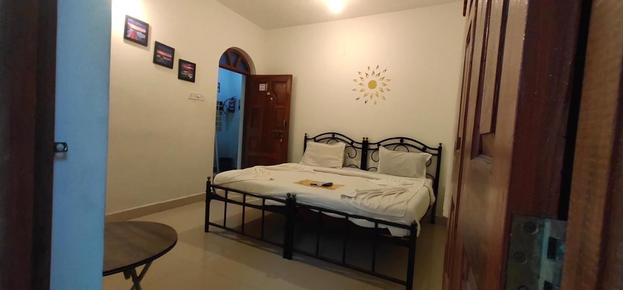 Rj14 Accommodations At Baga Beach Zewnętrze zdjęcie
