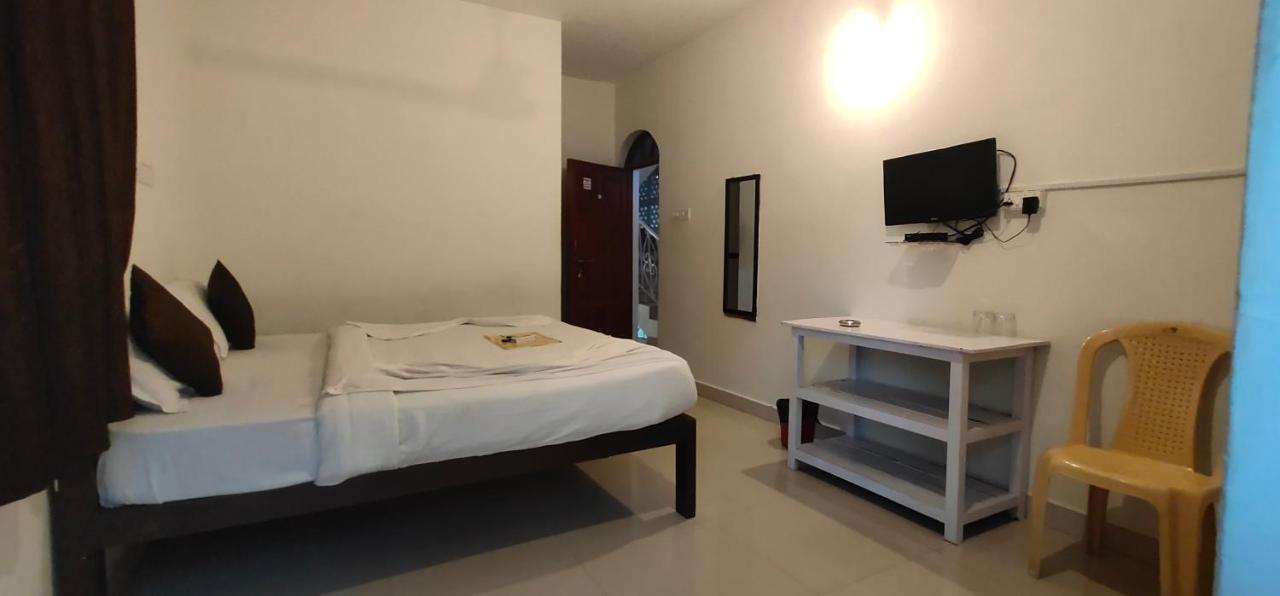 Rj14 Accommodations At Baga Beach Zewnętrze zdjęcie