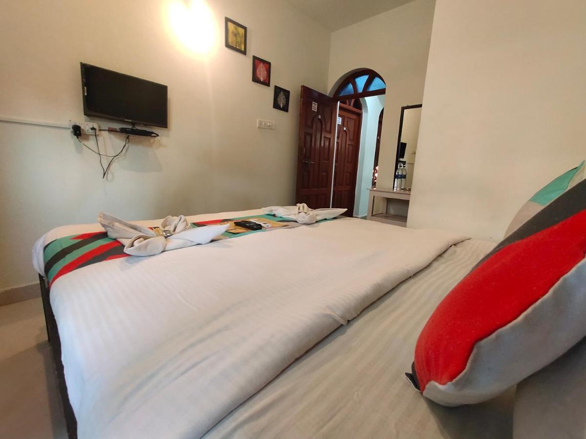 Rj14 Accommodations At Baga Beach Zewnętrze zdjęcie