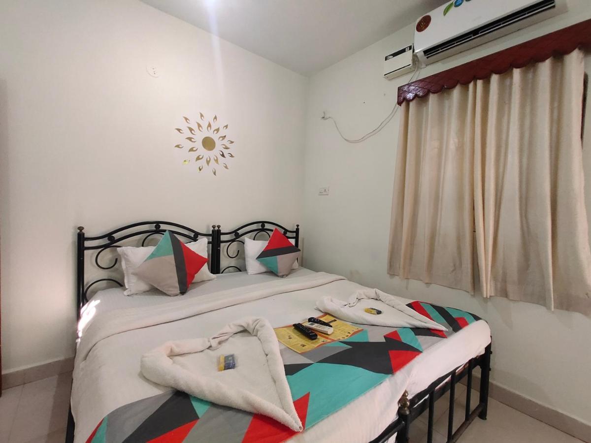 Rj14 Accommodations At Baga Beach Zewnętrze zdjęcie