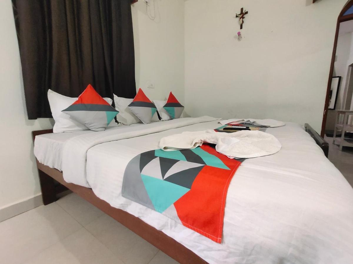 Rj14 Accommodations At Baga Beach Zewnętrze zdjęcie