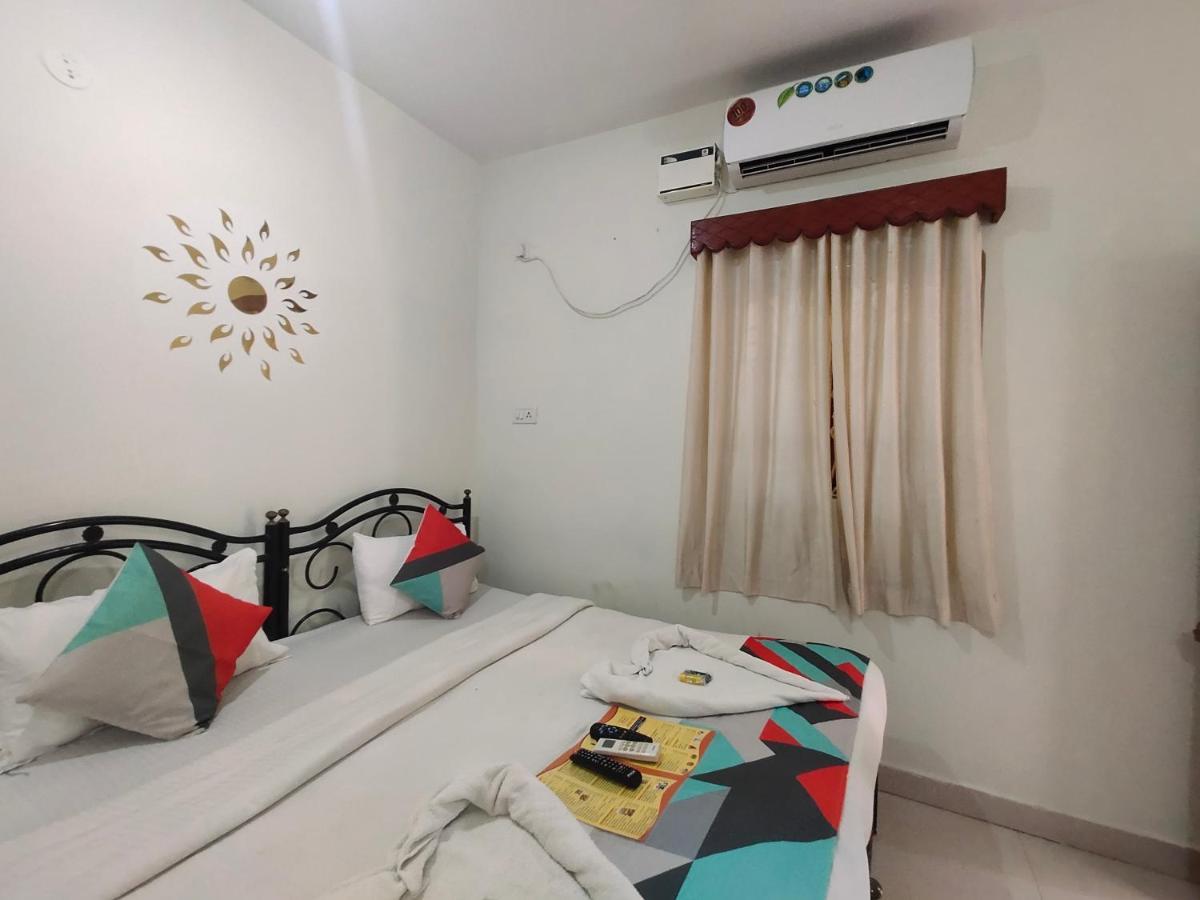 Rj14 Accommodations At Baga Beach Zewnętrze zdjęcie