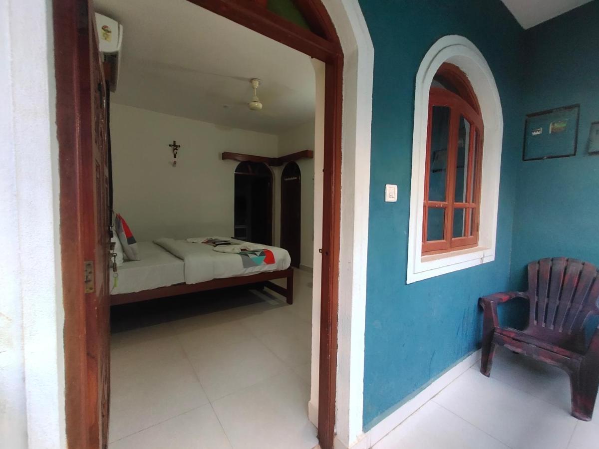 Rj14 Accommodations At Baga Beach Zewnętrze zdjęcie