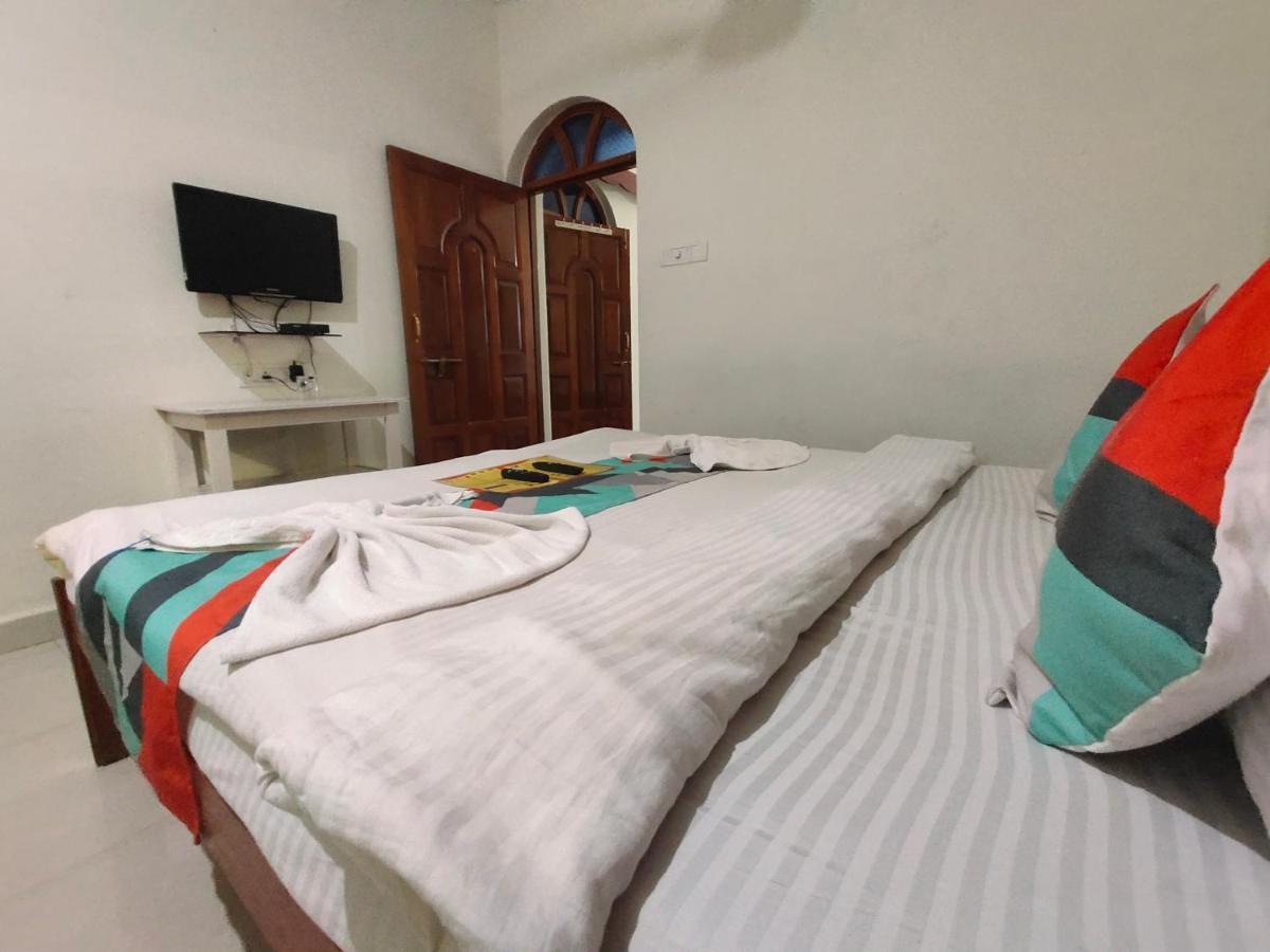 Rj14 Accommodations At Baga Beach Zewnętrze zdjęcie