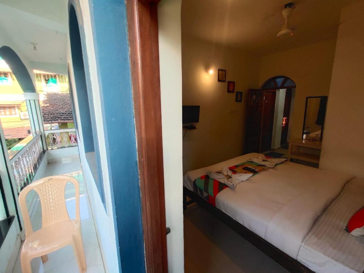 Rj14 Accommodations At Baga Beach Zewnętrze zdjęcie