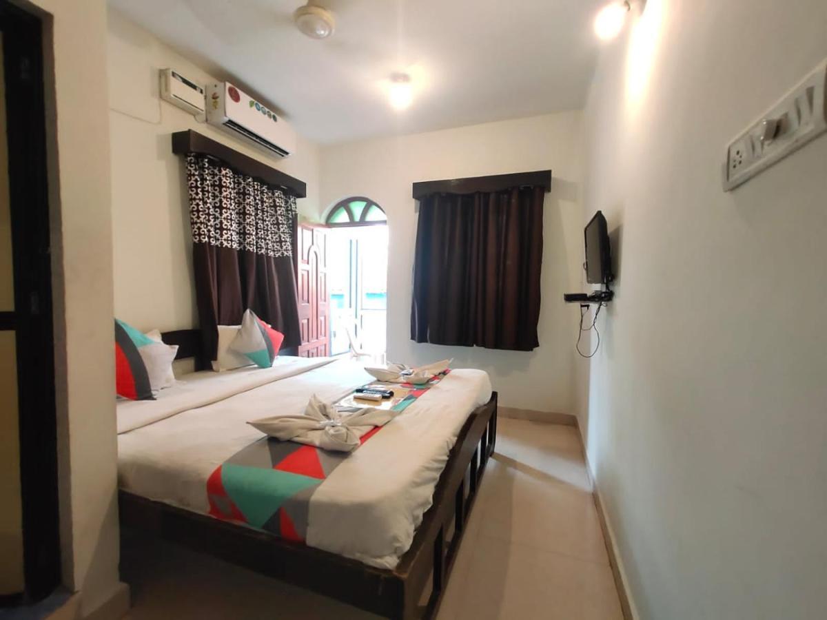 Rj14 Accommodations At Baga Beach Zewnętrze zdjęcie