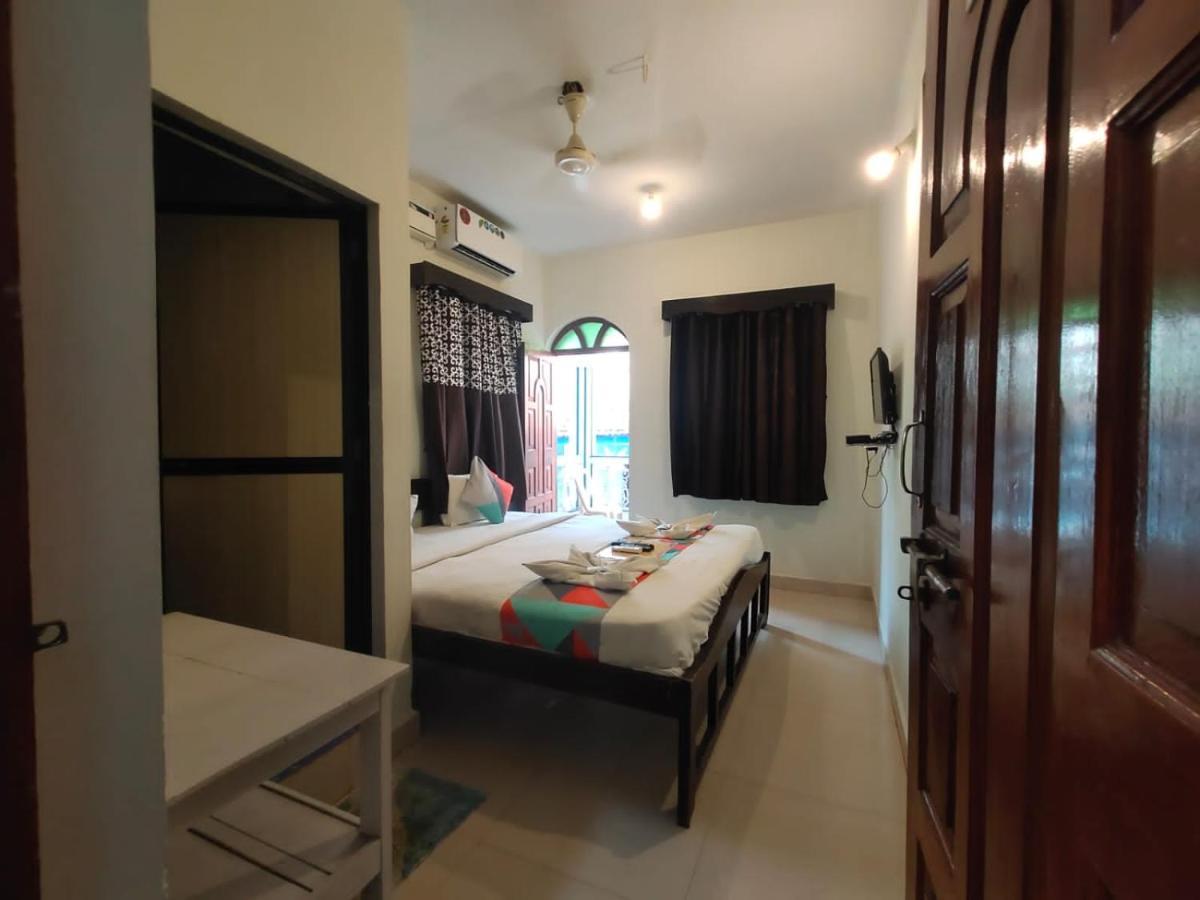 Rj14 Accommodations At Baga Beach Zewnętrze zdjęcie