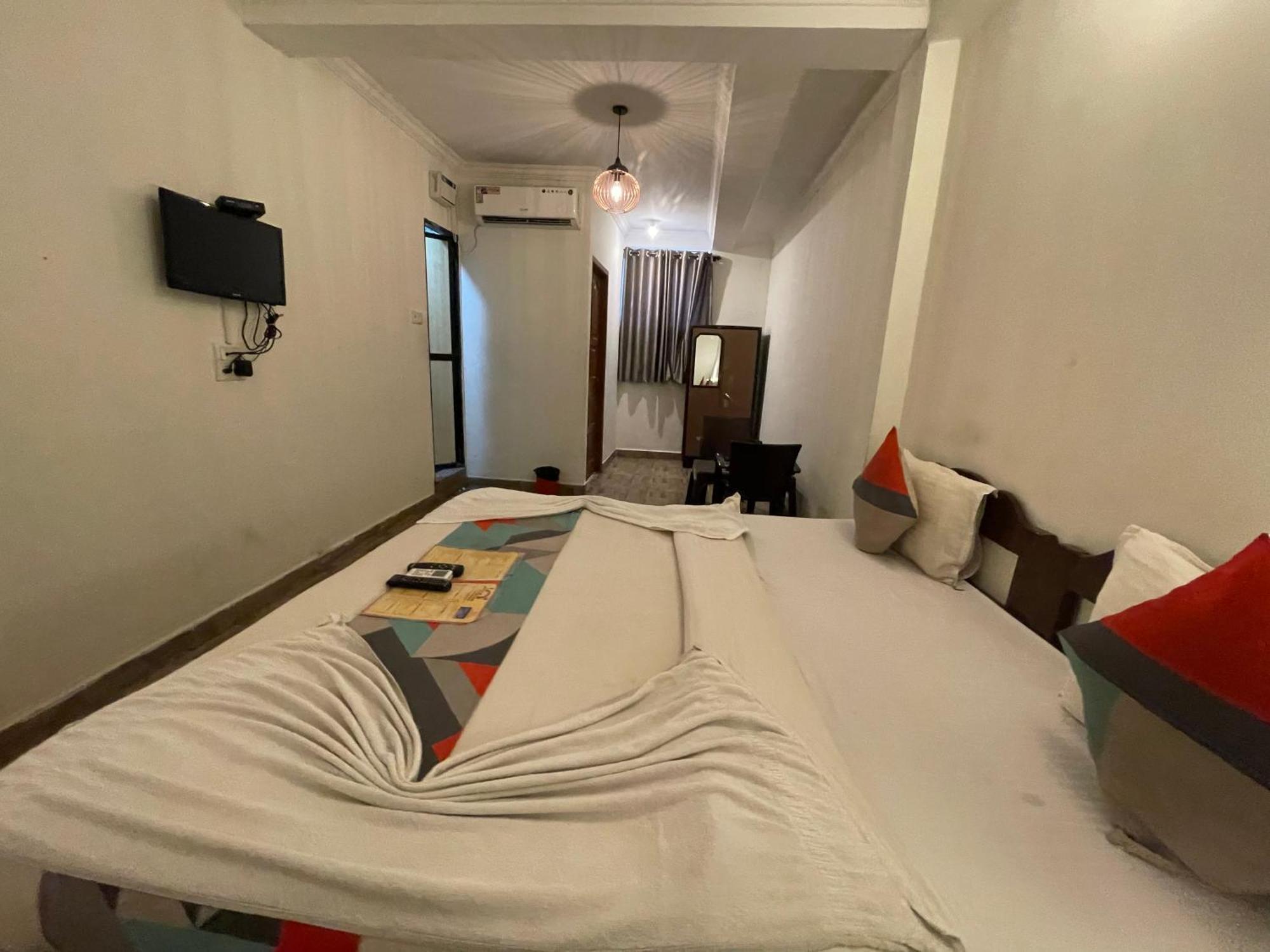Rj14 Accommodations At Baga Beach Zewnętrze zdjęcie